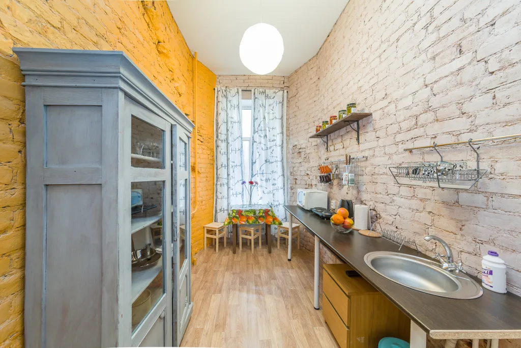 Квартира Квартира Малышка на Некрасова — Санкт-Петербург