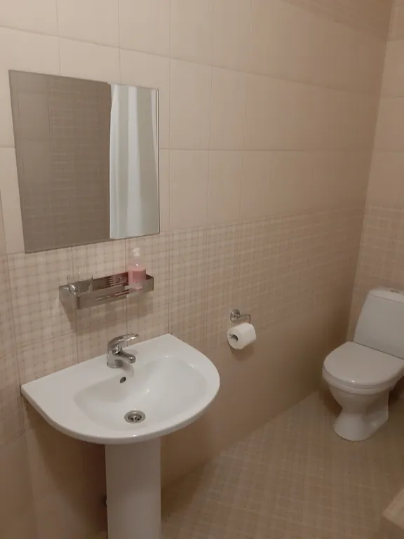 Уютная студия на набережной Волги