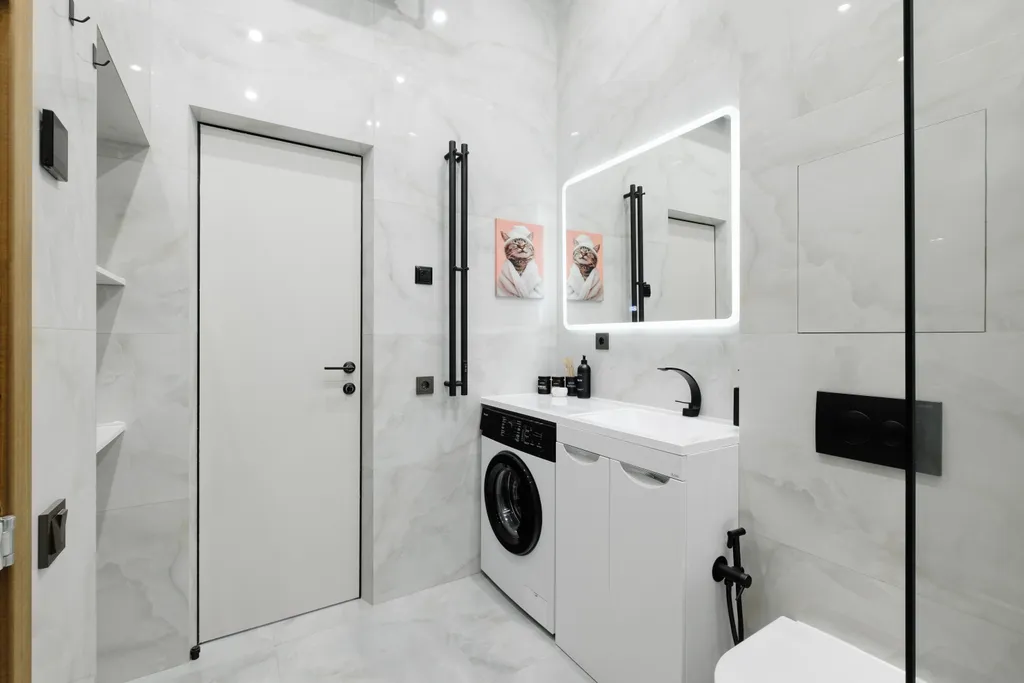 Пентхаус с сауной и кинотеатром