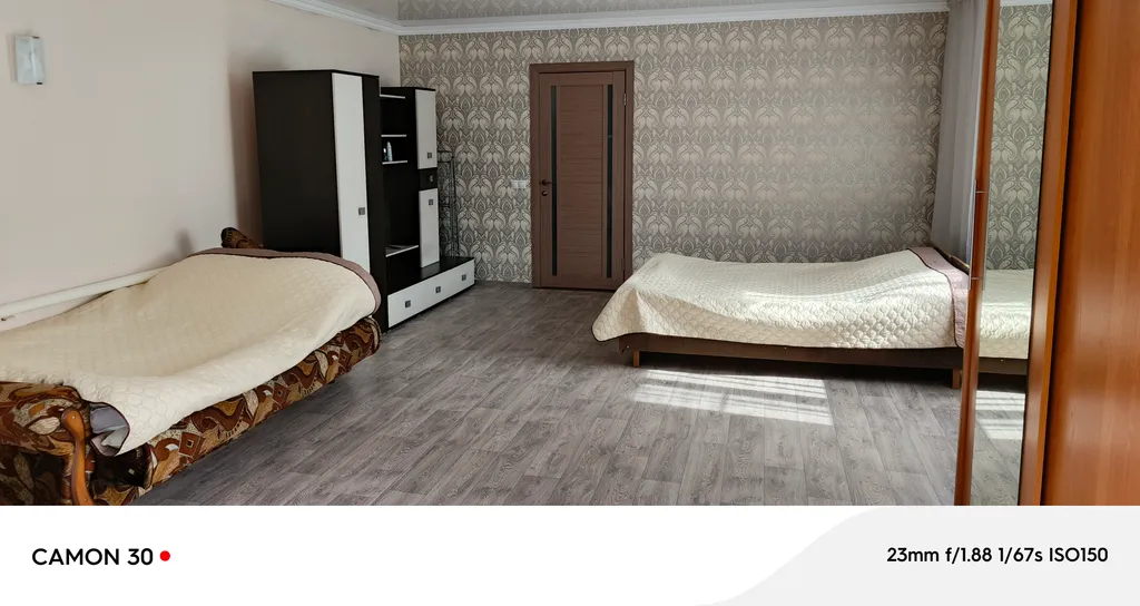 Уютный домик в горах Алтая