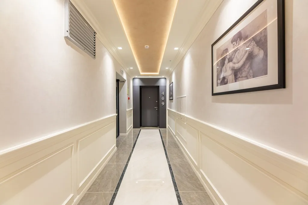 Квартира в новом элитном комплексе Граф Толстой