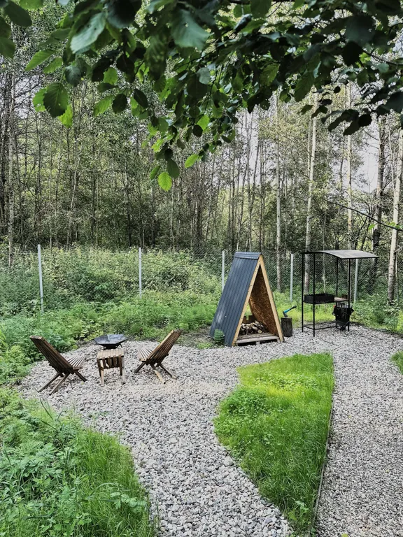 Коттедж Уютный дом с купелью — Александров