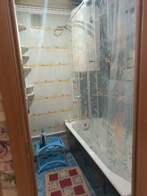 Двухкомнатная квартира