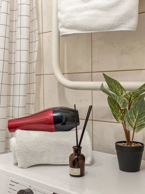 Квартира Уютная 1-комнатная квартира в самом центре Красноярска — Красноярск