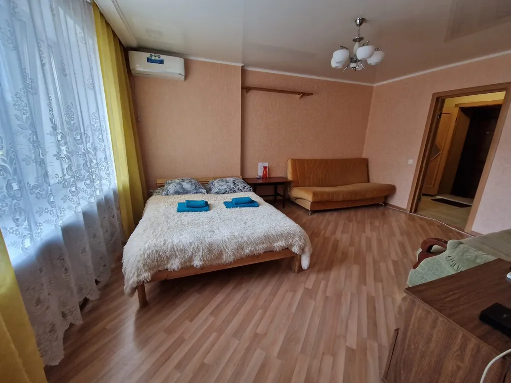 Квартира в центре города