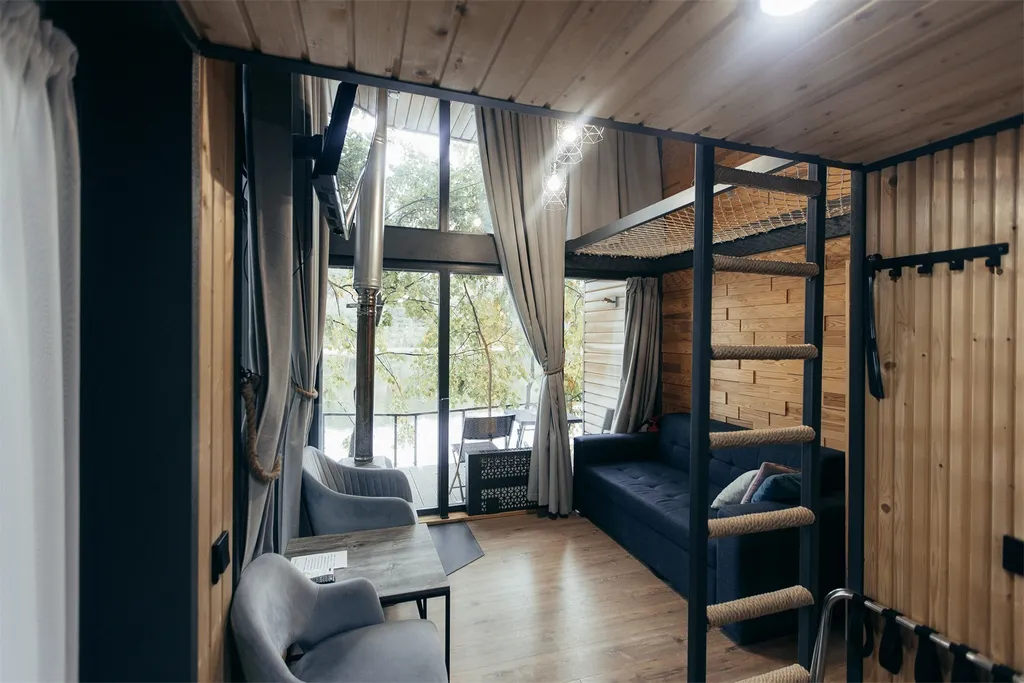 1-комнатный Дом