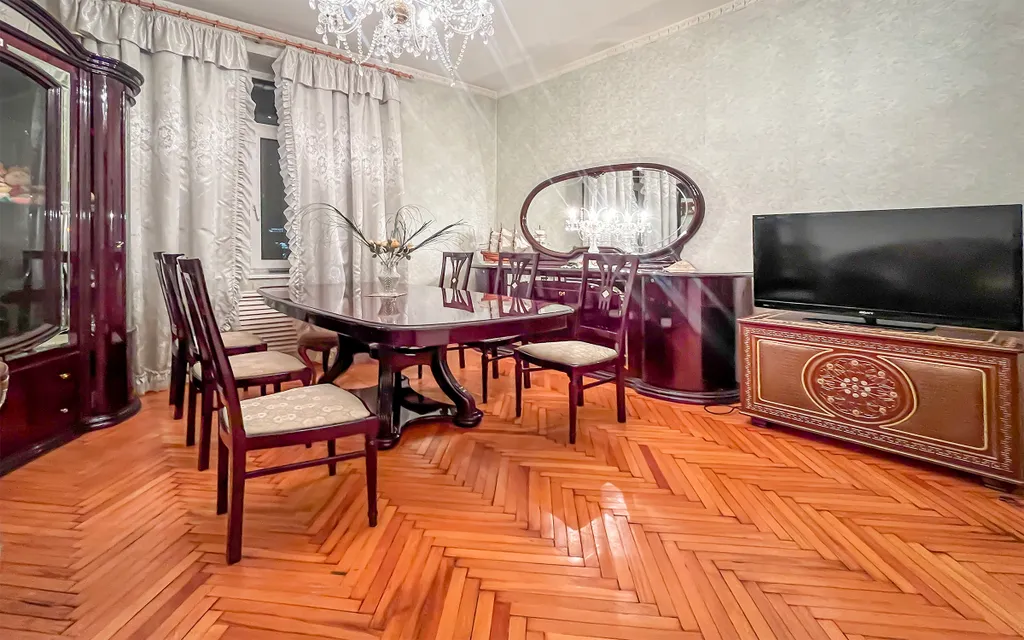 Квартира Квартира у парка Победы — Санкт-Петербург