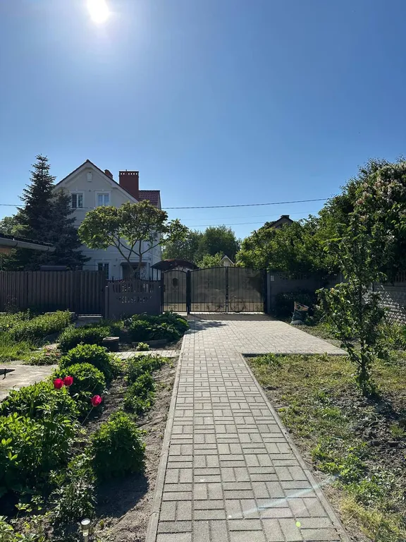 Коттедж Уютный домик в тихом районе Зеленоградска — Зеленоградск