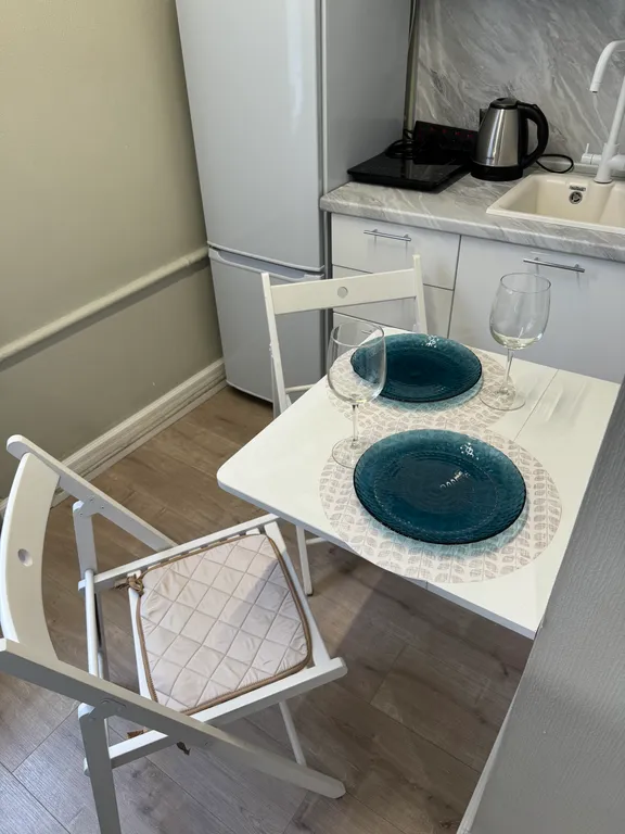 Квартира Апартаменты на Окружной — Москва