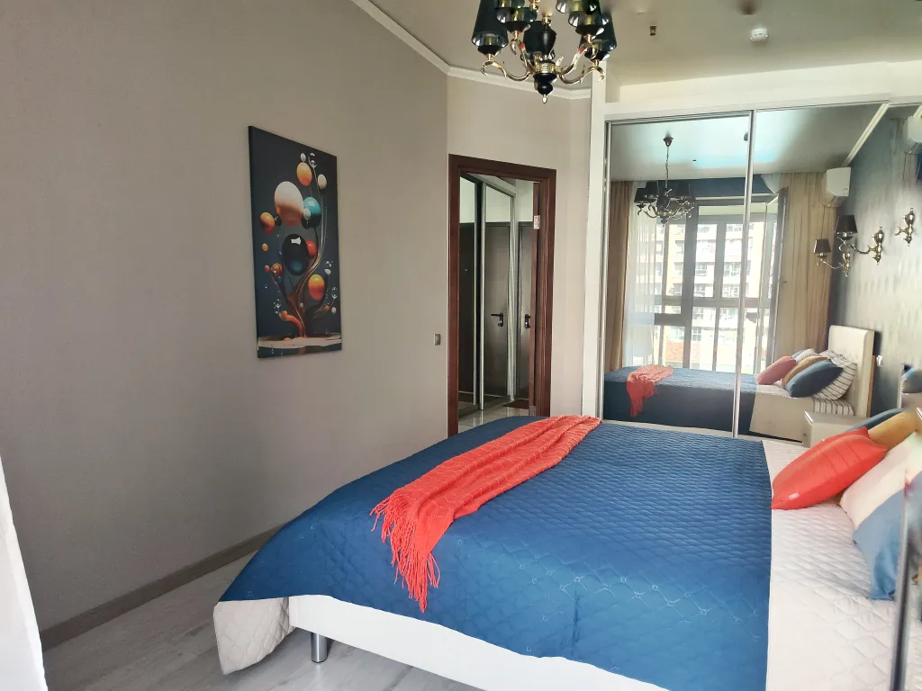 Квартира Апартаменты в центре — Москва