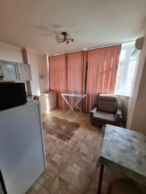 1-к квартира 38 м2, 2-5 эт.