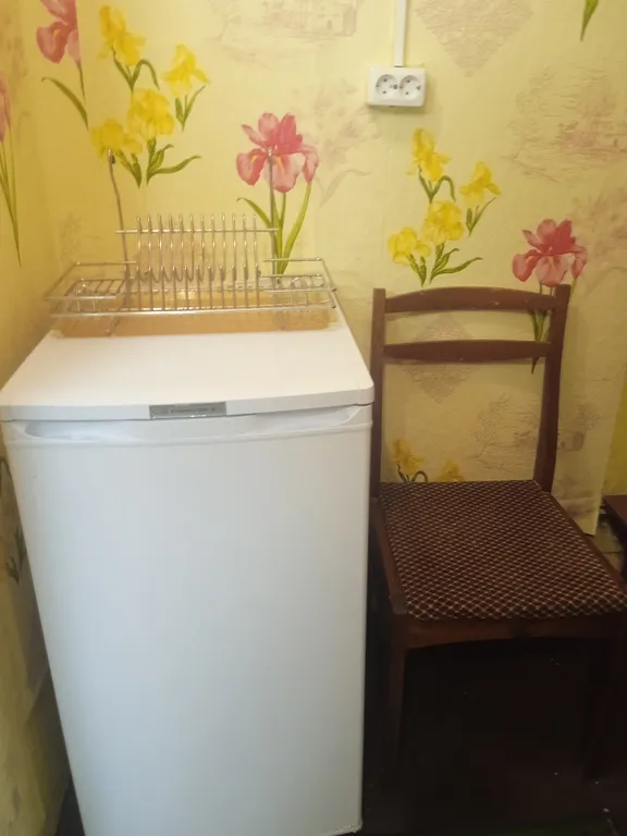 Частый сектор в лесном массиве