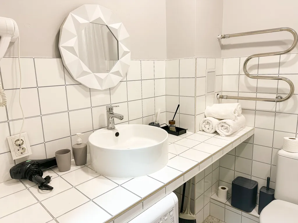 Квартира Blue lagoon — Алматы