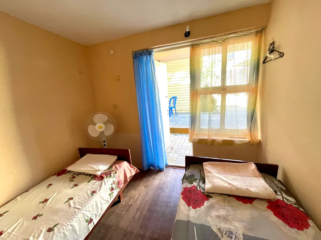 Двухместный эконом