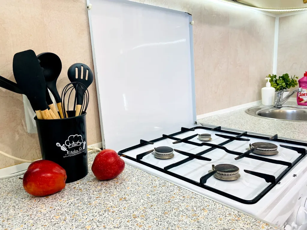 Уютная квартира в одном шаге от Кардиоцентра и спа комплекса Термоленд