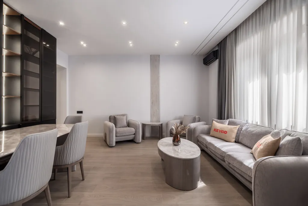 Апартаменты рядом с Оперным Театром