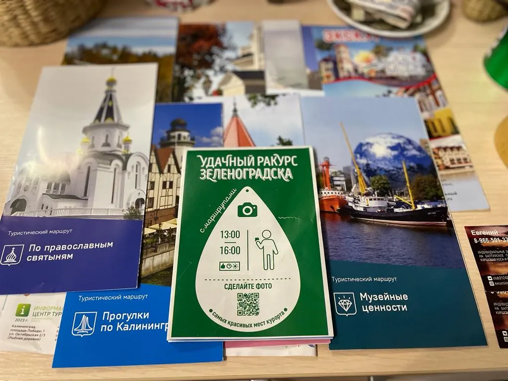 Квартира Комфортная квартира у Балтийского моря — Зеленоградск