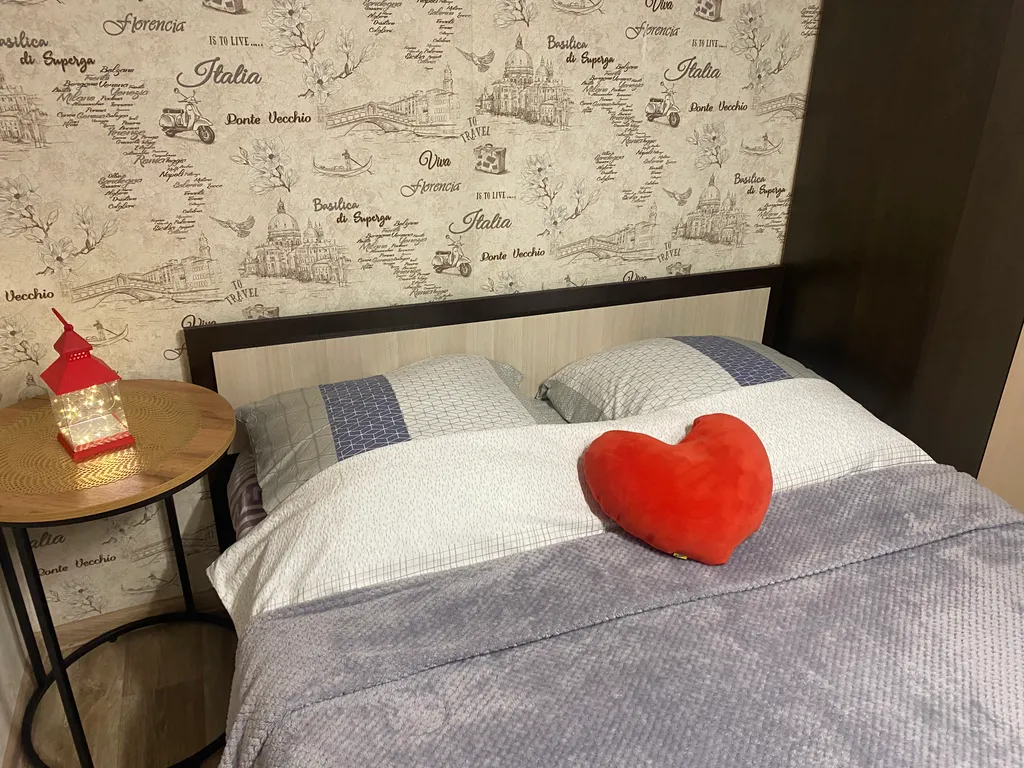 Уютная квартира в центре