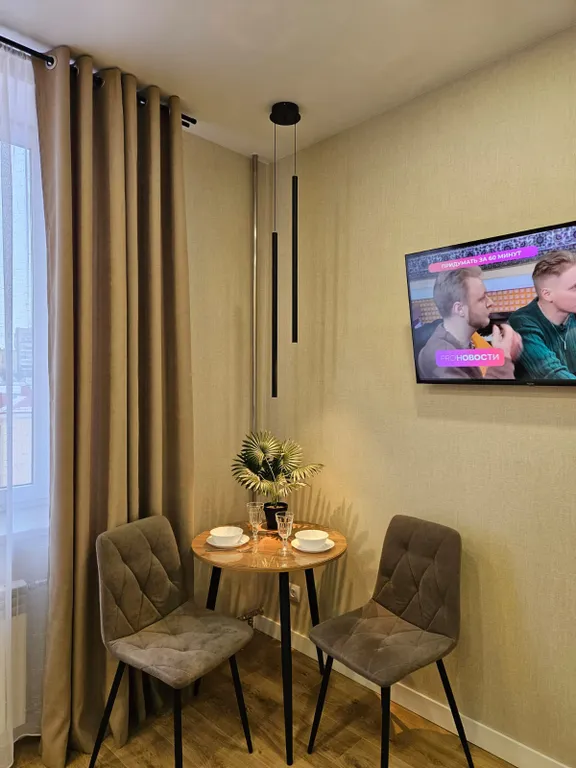 Уютная студия в самом центре