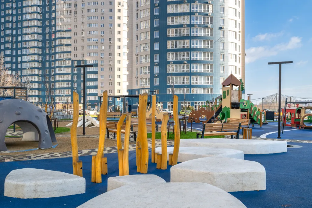 Квартира Квартира С видом на реку Кубань — Краснодар