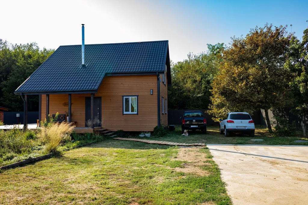 Коттедж Гостевой дом Лисы — Горячий Ключ