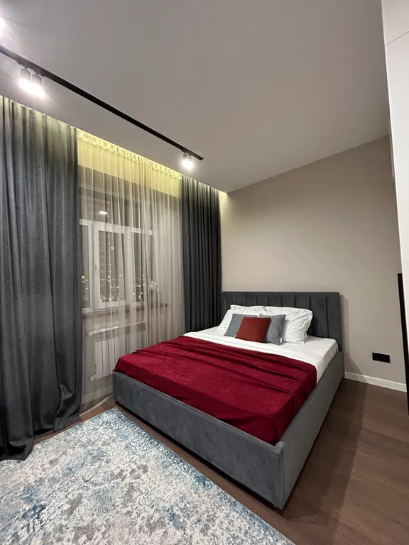 Апартамент возле моря