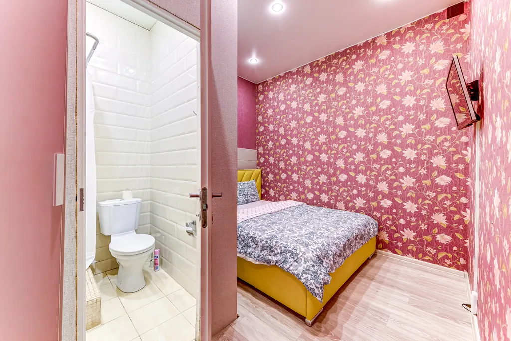 Hermitage View BR Apartment