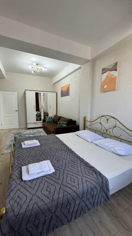 Апартаменты рядом с морем