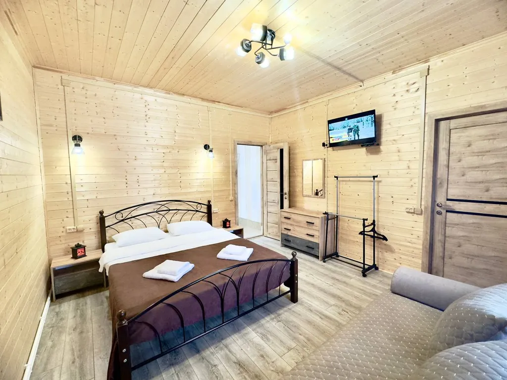 Современное Бунгало