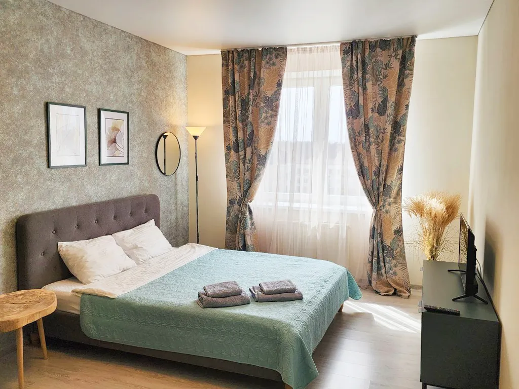 Квартира у озера — аренда посуточно в Зеленоградск