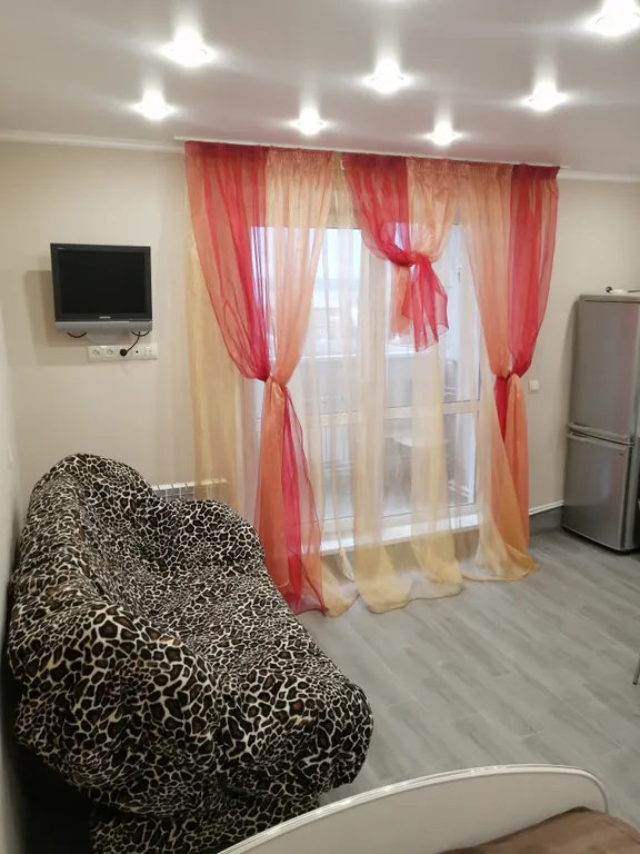 Квартира с видом на озеро Чебаркуль