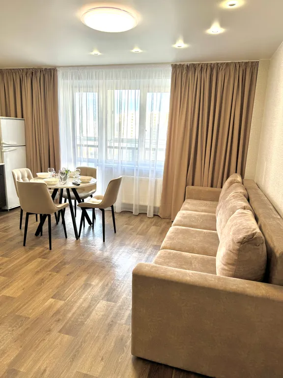 2-комнатная Квартира — аренда посуточно в Челябинск