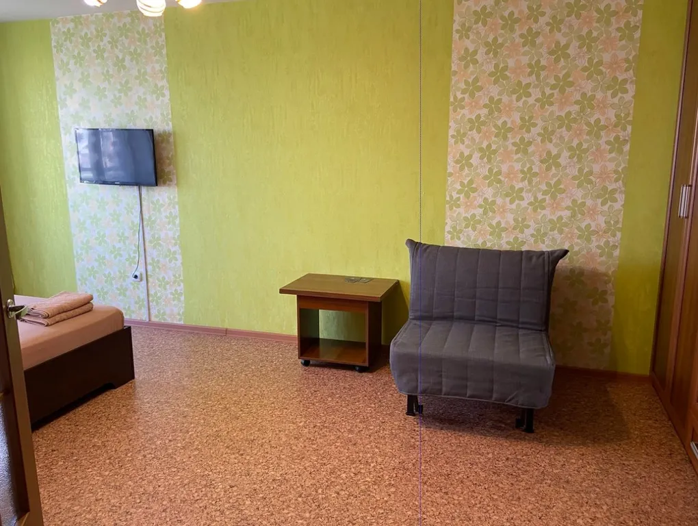 1-комнатная квартира рядом с БЦ City