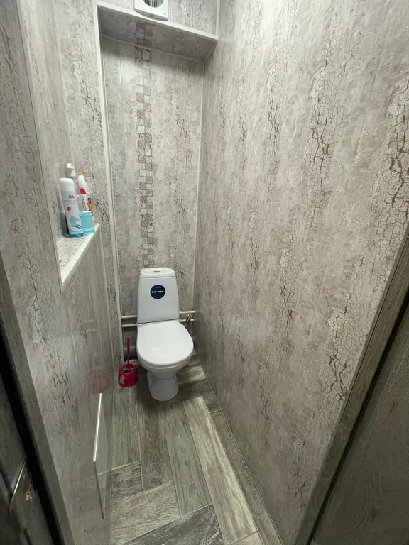 Уютная квартира в привокзальном районе