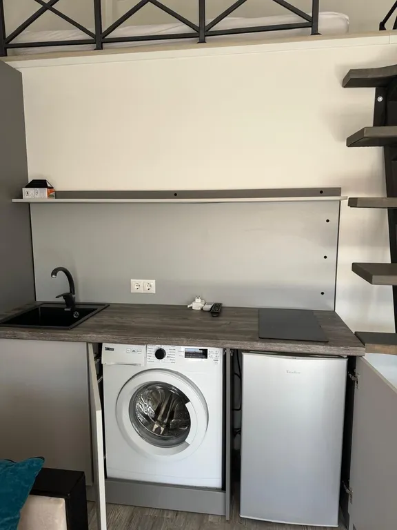 Коттедж Таунхаус рядом с морем — Сочи