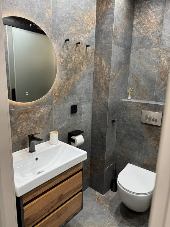 Квартира Уютная квартира в Светлогорске-1 — Сальское