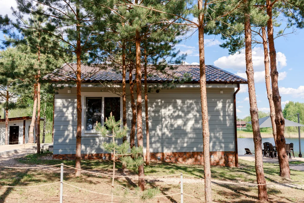 Дом Утренний туман