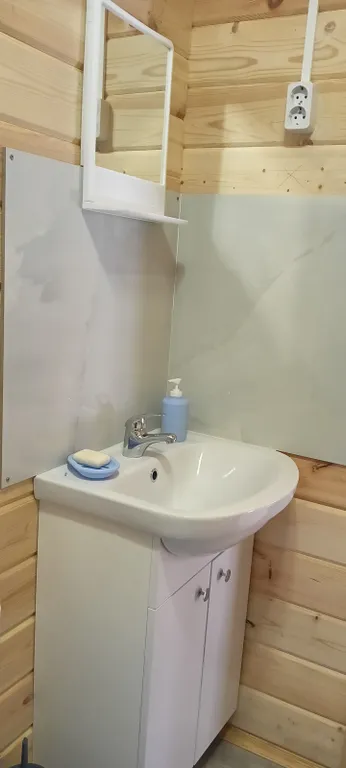 Морской домик на Балтийском побережье