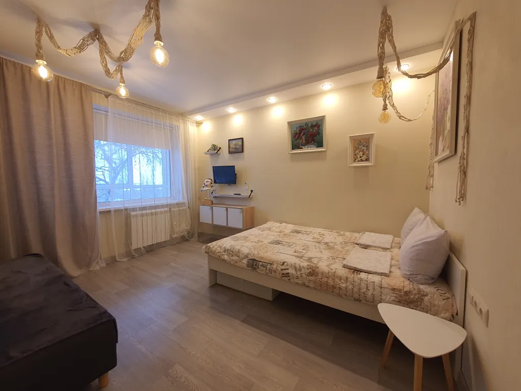 Уютная квартира Времена года