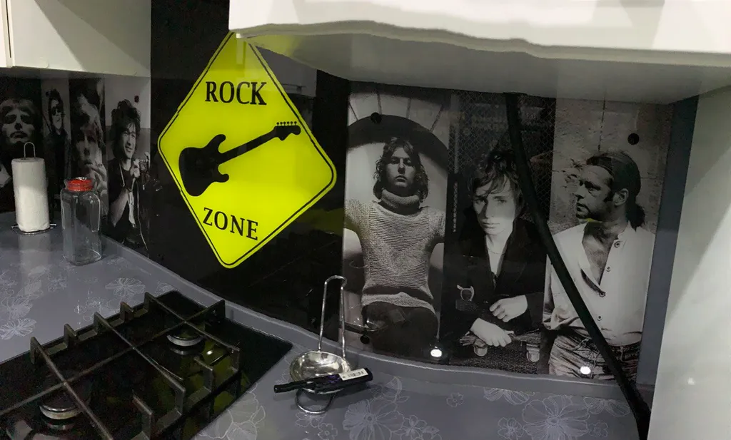 Квартира Квартира RockZone — Екатеринбург