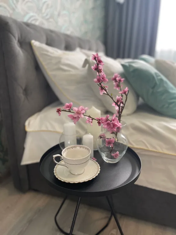 Квартира Романтическая квартира от собственника — Мирное