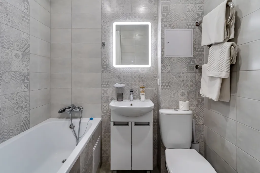 Квартира Квартира Agate gray apartments — Ростов-на-Дону