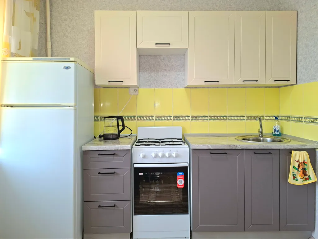 1-комнатная Квартира