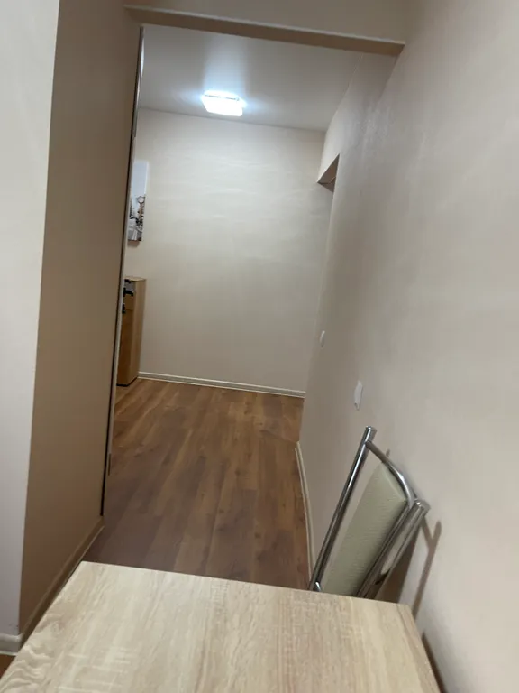 Новая квартира в центре города