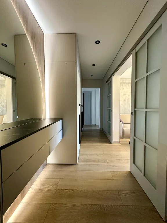 Дизайнерский ремонт, лучше предложение в Долгопрудном