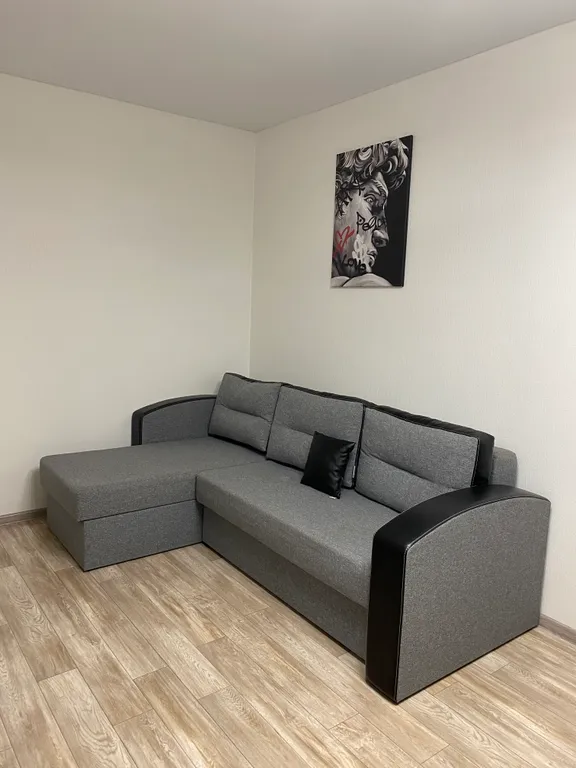 Уютная квартира с прекрасным видом на город