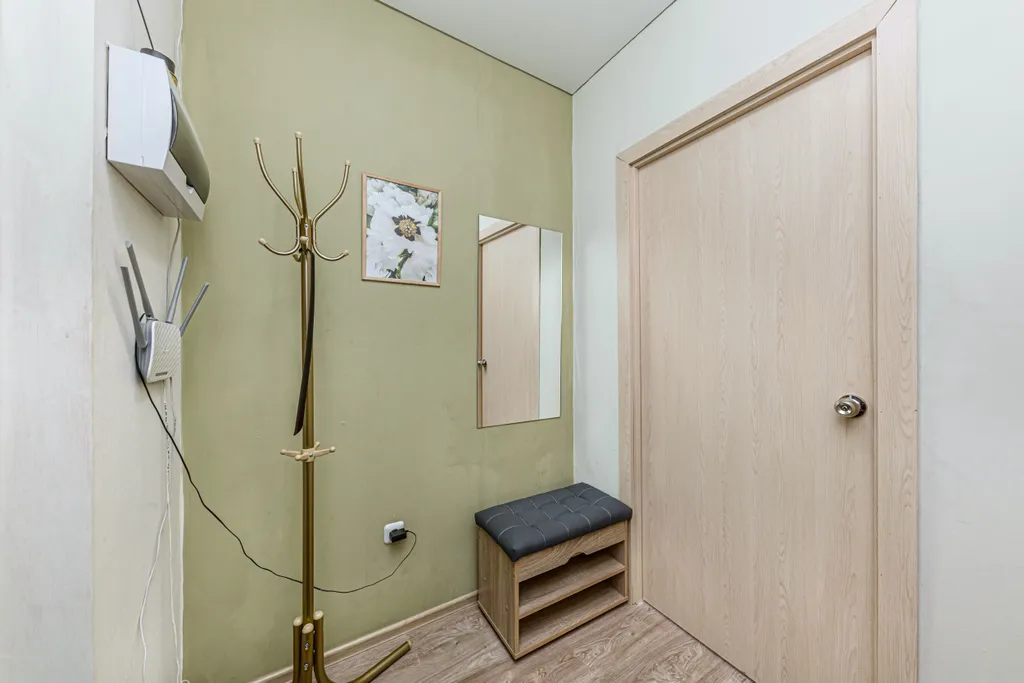 Уютная студия рядом с ЧелГУ в современном м-не Академ Riversaide