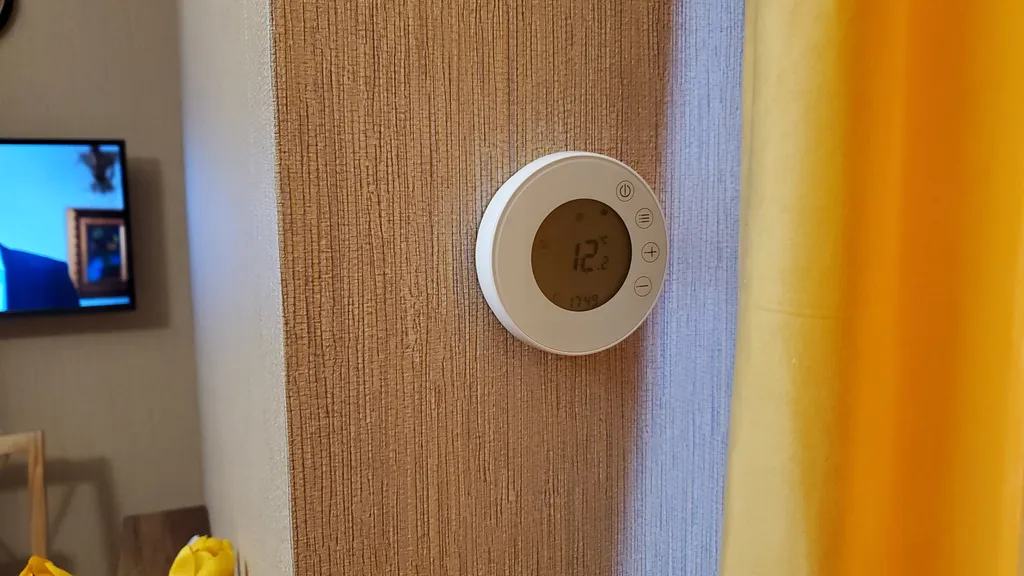 Уютная квартира с большим балконом и видом на город