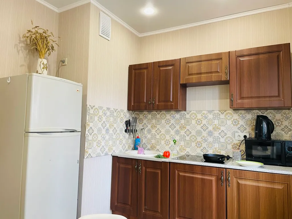 Уютная квартира у Платоновского парка