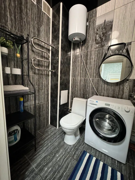 Уютная квартира в развитом районе